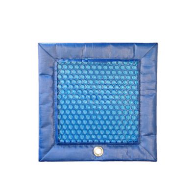 Bâche à bulles pour piscine Naturalis 7,50 x 3,24 m