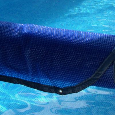 Bâche à bulles pour piscine Naturalis 7,50 x 3,24 m