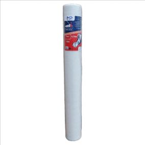 Bâche de protection auto-adhésive Multiplast Plast'n Fix 9m² L.10 x l.0,9m