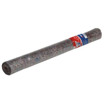 Bâche de protection imperméable et absorbante en feutre L.10 x l.1 m Multiplast