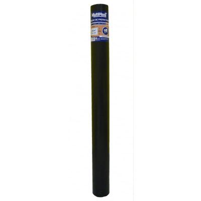 Bâche de protection Multiplast spéciale maçonnerie qualité pro 4 x 10 m