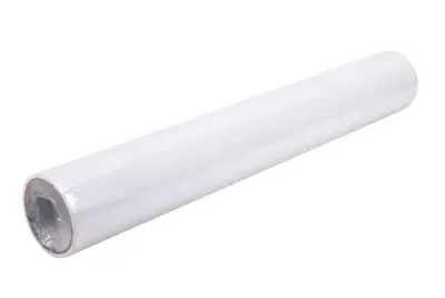 Film Auto-adhésif De Protection Pour Moquette - 25 M X 60 Cm, Transparent, 60 Microns D'épaisseur