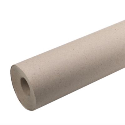 Bâche de protection peinture sol moquette GoodHome 2m x 83 cm
