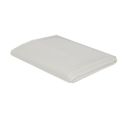 Bâche de protection plastique Diall 3 x 4 m