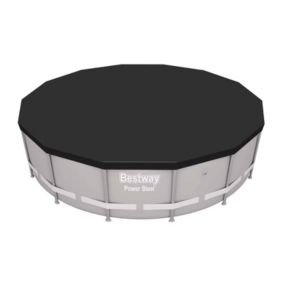 Bache Hivernage pour Piscine Hors sol Bestway  427 cm Ronde