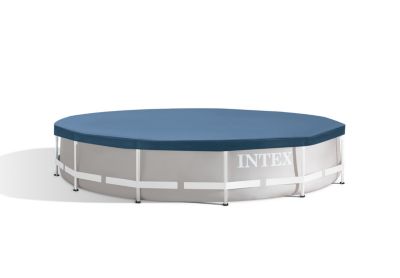 Bâche piscine tubulaire Intex Ø3,66 m