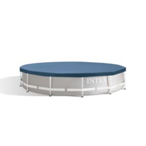 Bâche piscine tubulaire Intex Ø3,66 m