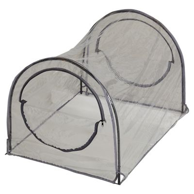 Bâche plastique pour serre filet Verve Kitchen Garden 76 x 60 cm