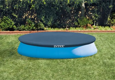 Bâche pour piscine autostable ø366 cm
