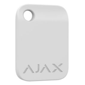 Badge Porte-clé Pour Accès Sans Contact -blanc - Ajax