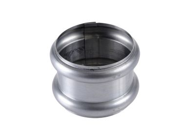 Bague double extensible zinc Ø100 mm