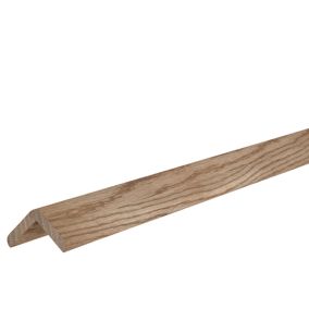 Baguettes d'angle en Pin sylvestre Vert 60x60mm - classe 4 - MBA