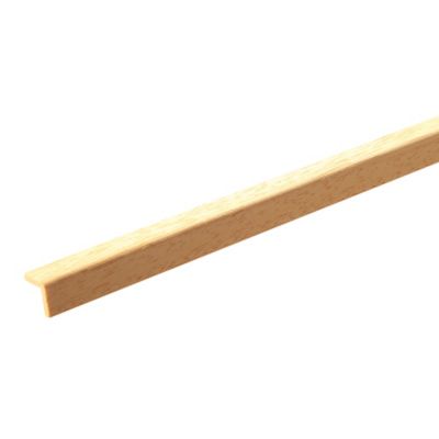 Baguette d'angle ayous 15 x 15 mm L.2,4 m