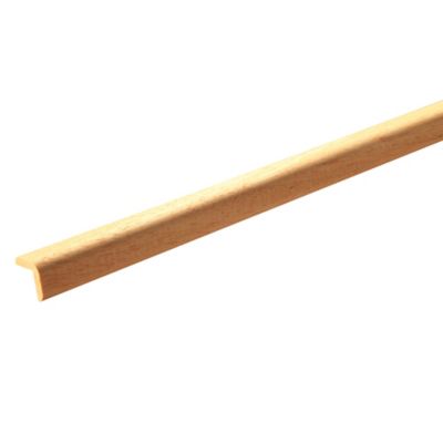 Baguette d'angle ayous 18 x 18 mm L.2,4 m