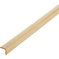 Baguette d'angle ayous Diall 15 x 15 mm L.2,4 m