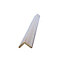 Baguette d'angle sapin thermowood 27,5 x 27,5 mm L.2,5 m