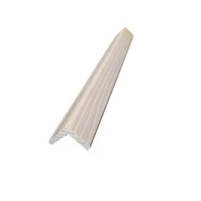 Baguette d'angle sapin vintage taupe 27,5 x 27,5 mm L.2,5 m