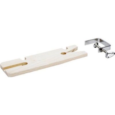 Bahco 502-SET6 - Set d'accessoires pour scie à chantourner, 6 pièces (planchettes, lames, serre-joint).
