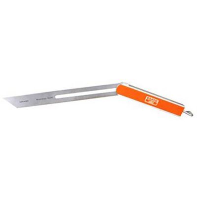 Bahco 9574-300 fausse équerre angle réglable 300 mm, lame verrouillable, métal