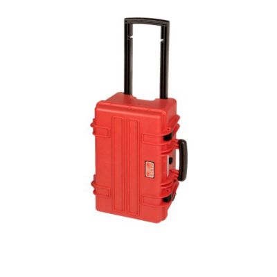 BAHCO - Mallettes 31 L rigides à usage intensif et pourvues de roulettes