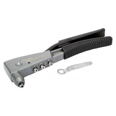 BAHCO - Pince à riveter avec têtes interchangeables, 255 mm