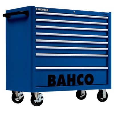 BAHCO - Servantes classiques C75 1 mètre avec 8 tiroirs