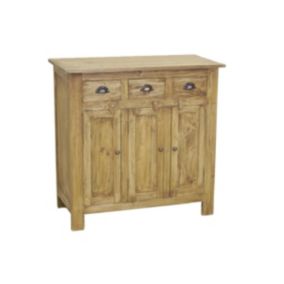 Bahut en acajou  antique  Type: Commode