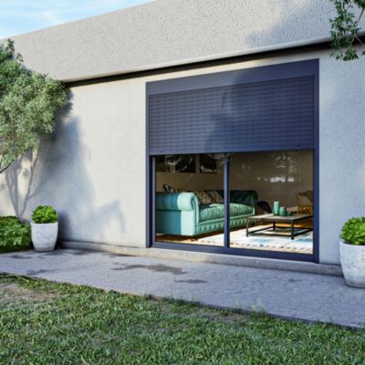 Sitemapcdatahttpsmodeinf Inetcombaie Vitree 180x215 Avec Volet Roulant