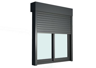 Sitemapcdatahttpwwwmixel Thicoipeinfobaie Vitree 240 X 215 Avec Volet Roulant
