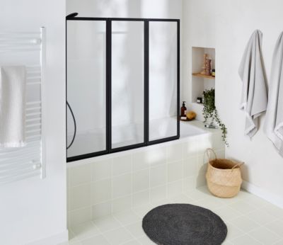 Baignoire 170 x 75 cm GoodHome Teesta