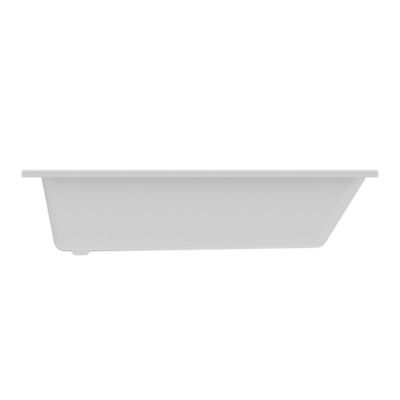 Baignoire 170 x 75 cm GoodHome Teesta