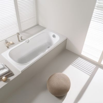 Baignoire Akimbo 140 x 70 cm sans tablier Valentin