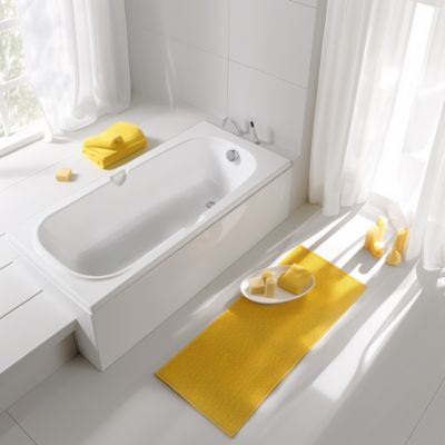 Baignoire Akimbo 140 x 70 cm sans tablier Valentin