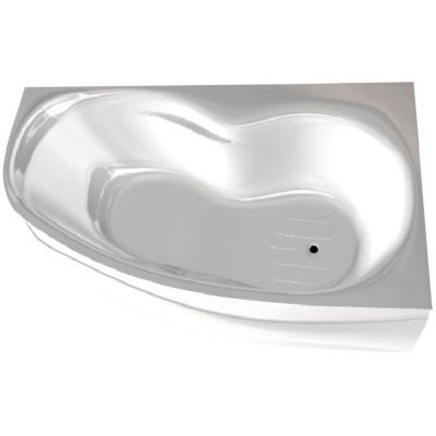 Baignoire Asymetrique Angle Droit 150 X 90 Cm Cooke Lewis Castorama
