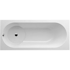 Baignoire bain douche 170 X 75 VILLEROY ET BOCH Libra quaryl