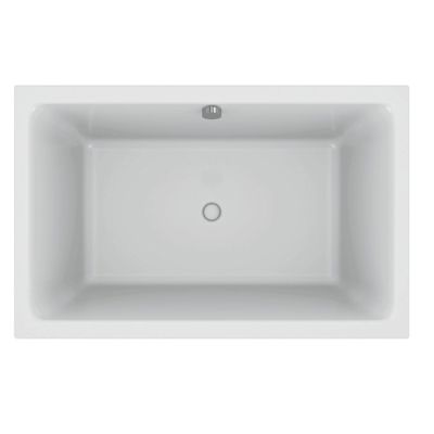 Baignoire bain douche JACOB DELAFON Capsule compacte et profonde 140 x 90 cm