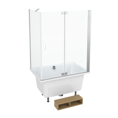 Baignoire Capsule Jacob Delafon