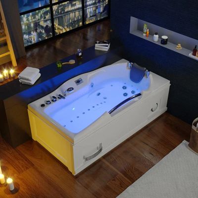 Baignoire balnéo G-Fidji 30 jets Whirlpool