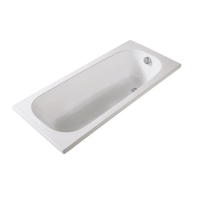 Baignoire Celimene 160 x 70 cm sans tablier Valentin