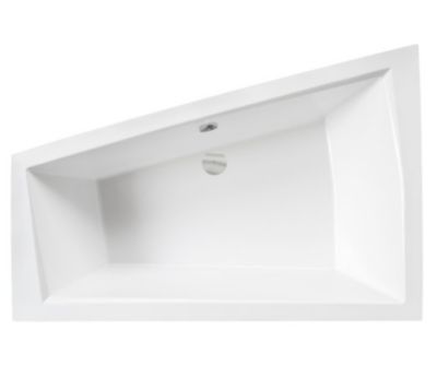 Baignoire d'angle Droit INTIMA DUO - 170cm