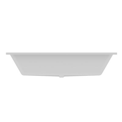Baignoire double 180 x 80 cm GoodHome Teesta