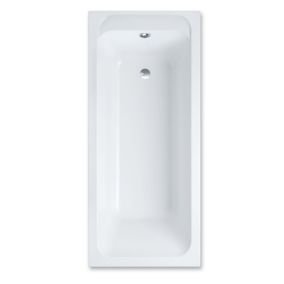 Baignoire droite 150 X 70 VILLEROY ET BOCH Architectura acrylique