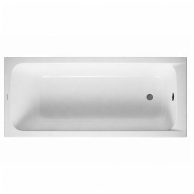 Baignoire droite 170x75 DURAVIT D-Code