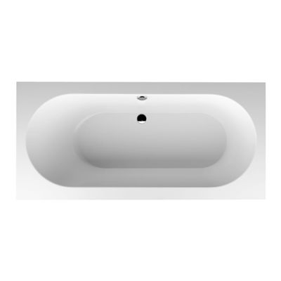 Baignoire droite 190 X 90 VILLEROY ET BOCH Oberon Quaryl