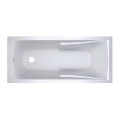 Baignoire droite JACOB DELAFON Corvette confort Acrylique renforcé 170 x 70