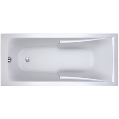 Baignoire droite JACOB DELAFON Corvette confort Acrylique renforcé 170 X 75