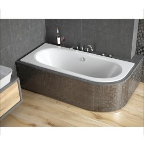 Baignoire HILIO SLIM GAUCHE - 150cm