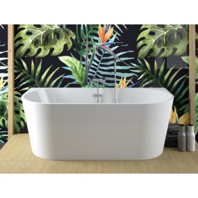 Baignoire îlot VICA 80 cm - 150cm