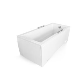 Baignoire MODERN 170 x 70 cm - avec tablier