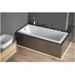 Baignoire MODERN Ultra-Slim - 140cm